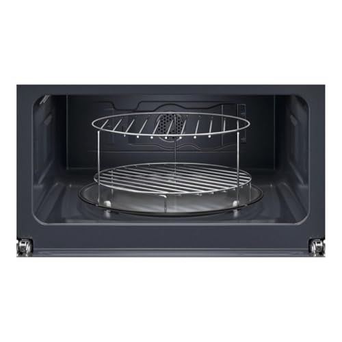 Four À Micro-Ondes Avec Gril AEG TM5NK401B – 25L, 900W, Design Intégrable - vue 6