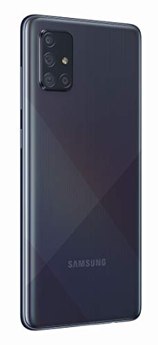 Samsung SM-A715F Galaxy A71 Dual Sim 6+128GB Prism Crush Black EU (Reacondicionado)