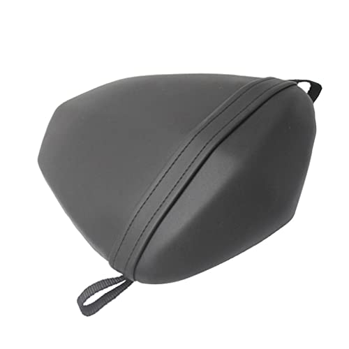 Selle passager arrière noir pour moto YZF R1 2009-2013
