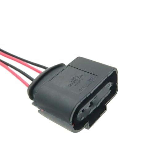 Conector de bobina de encendido enchufe cableado VW GTI 2007 2011340 5