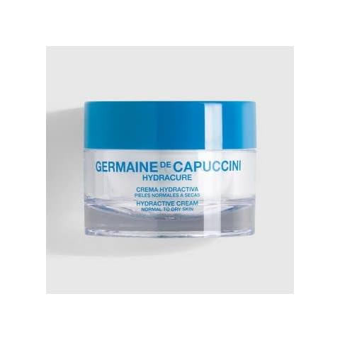 Crema Hidratante Germaine de Capuccini Hydracure para Pieles Normales a Secas Cover