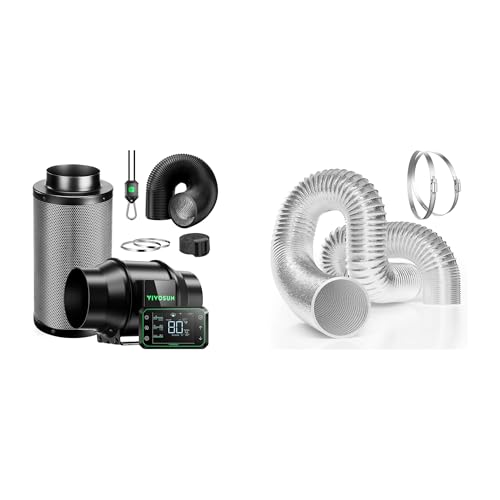 VIVOSUN Smart Air Filtration PRO G6 Kit 6