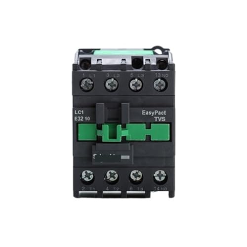 LC1E3210M5N Contacteur CA LC1E3210 LC1-D3210 220V triphasé pour circuit électrique