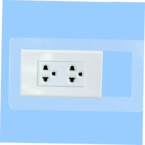 Adhesivo protector para placa de luz STOBAZA que cubre manchas de dedos 6