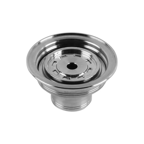 Adaptateur dosette café inox Env135 Gca1 convertisseur expresso