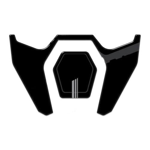 Protège réservoir moto R1300 RT 2025 autocollant brillant pour compartiment