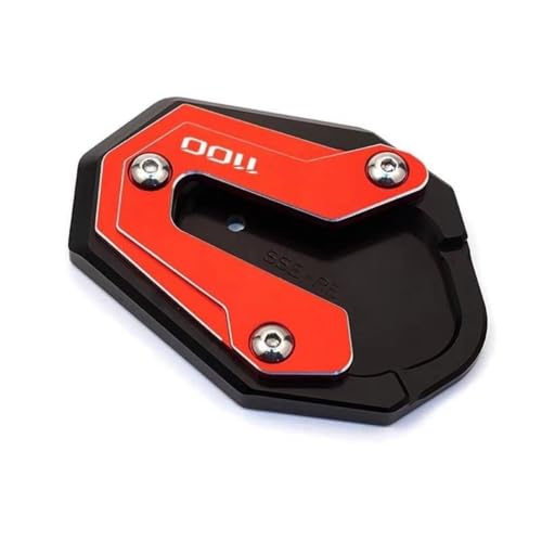 Placas Soporte Lateral de alta resistencia para Honda Rebel CM CMX 1100