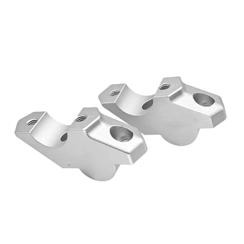 Elevador manillar moto BMW F900 F900R F900XR F850GS F850 abrazadera extensión kit