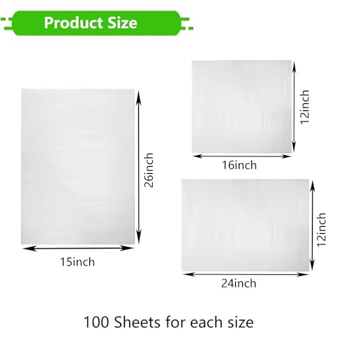 300 Sheets Large Packing Paper for Moving Bulk Newsprint Packaging Paper for Moving Wrapping Must Have Packing Material for Moving Supplies