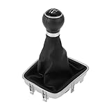 [EINFACH ZU VERWENDEN] Es kann die alten Teile korrekt ersetzen. Entfernen Sie einfach den alten Schalthebel und installieren Sie den neuen Schaltknauf am Anschluss.