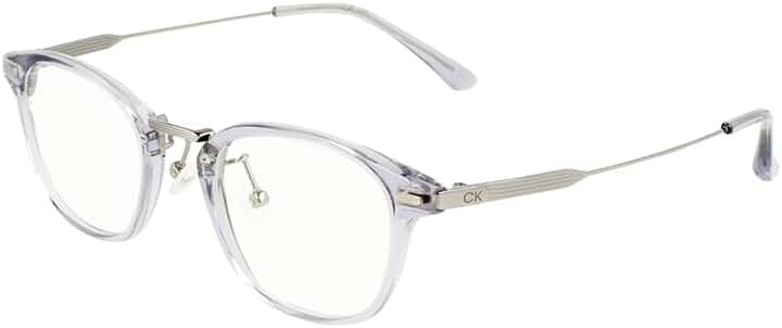 Amazon | CALVIN KLEIN(カルバンクライン)メンズメガネck23554lb  