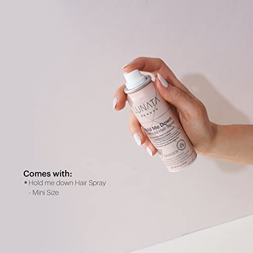 Lunata Hold Me Down Spray Fijador Extra Firme 2.1 oz miniatura 6