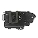 Door Lock Actuator Front Right Hand Passenger Side 3B1837016A Compatible with VW Beetle Golf GTI Passat