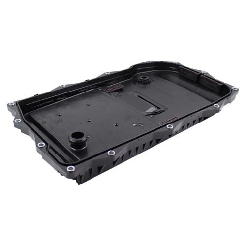 Image of ApplianPar Transmission Oil Pan with Gasket for BMW 228i 320i 328i 335i 528i 530i 550i X3 X4 X5 X6 Jaguar XJ XF
