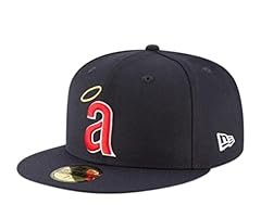 Los Angeles Angels Navy Cooperstown
