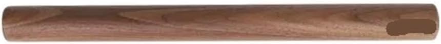Rolling Pin For Dough Wooden Roller Pastry Roll Kitchen Accessories Cake Pizza Tools(D 40cm)