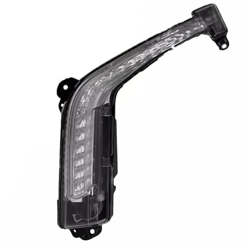 Feux anti-brouillard Pour Peugeot 308 Cc LED DRL optique avant gauche 6206X4