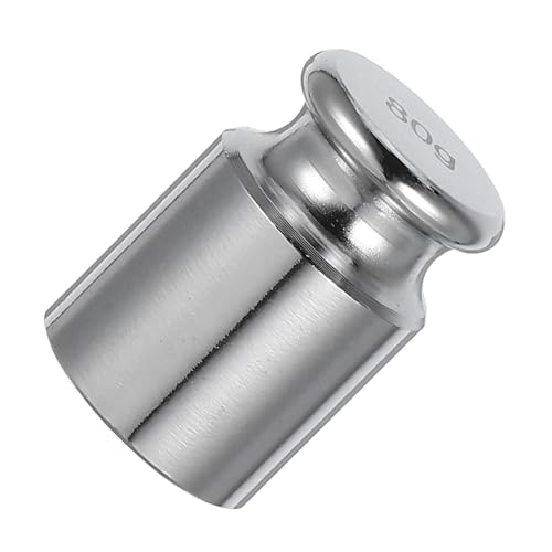 ERINGOGO Calibration Weight Calibration Weights for Portable Sturdy and Reusable for Lab and Industrial Use