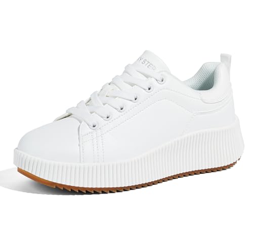 Lucky Step women's sports shoe - retro color