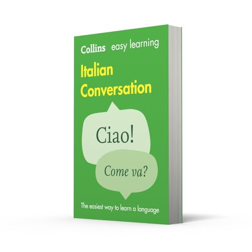 Collins Easy Learning Italian -- Easy Learning Italian Conversation - Image 2