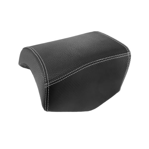 Siège moto deux places Xmax 300 coussin réservoir carburant et selle enfant incurvée