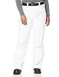 elastische Qualität CMP Damen Skihose, Bianco, 42, 3W05526
