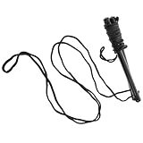 Adhérence facile : les adultes peuvent facilement tirer sur la sangle de traction amortissante, aidant ainsi les enfants à pratiquer les virages et le contrôle de la vitesse à ski. harnais d'entraînement pour enfants