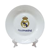 platos plastico real madrid Lactancia y alimentación Real Madrid