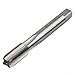 Left Hand Thread Tap M13.5 x 1.0mm HSS High-Speed Steel for Metalworking, Compatible with Ferrous and Non-Ferrous Materials, Industrial CNC Tapping Tool