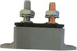 Short Stop Circuit Breaker 20A Plastic in Line BRKT Type 1 12V
