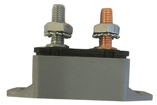 Short Stop Circuit Breaker 20A Plastic in Line BRKT Type 1 12V