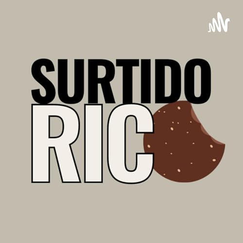 Couverture de Surtido Rico