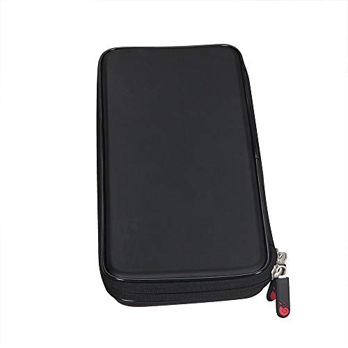 For Apple Magic Keyboard MLA22LL/A Bluetooth + Trackpad 2 MJ2R2LL/A + Mouse EVA Hard Protective Case Carrying Pouch Cover Bag By Hermitshell ¡