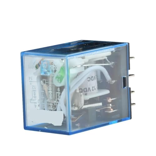 Relais électromagnétique MY4NJ AC220V à 14 broches pour circuits de commande compacts - 3