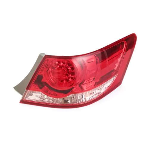 Feu arrière droit extérieur pour Toyota Camry 2006-2008 couvercle de rechange
