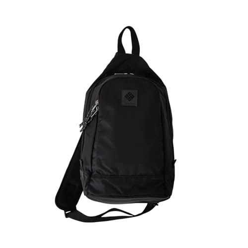 [コロンビア] グレートスモーキーガーデン ボディバッグ L PU8803 ワンサイズ ブラック