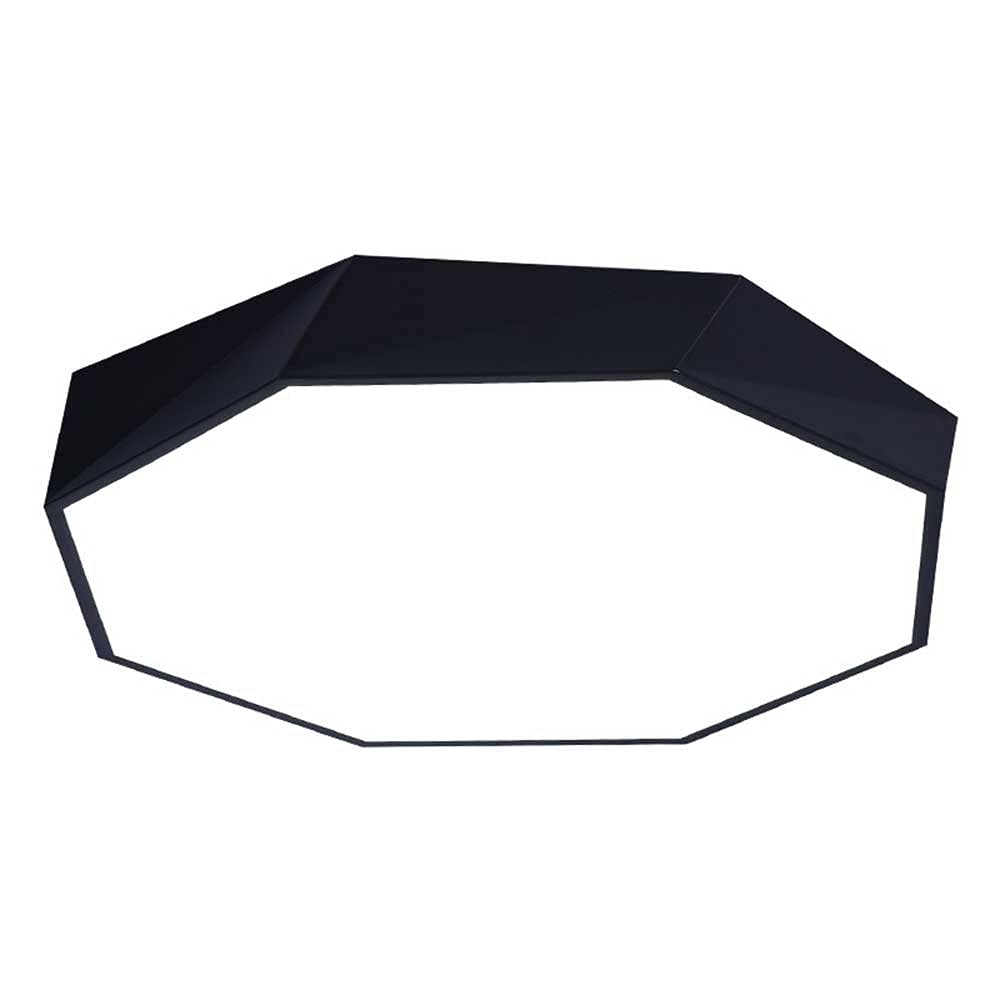 Plafonnier LED 3 températures de couleur pour résoudre le manque de lumière du couloir sombre