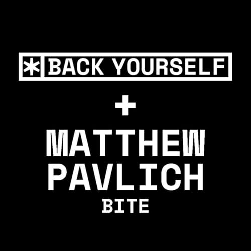 BITE | "I butchered that" Matthew Pavlich on making mistakes cover art