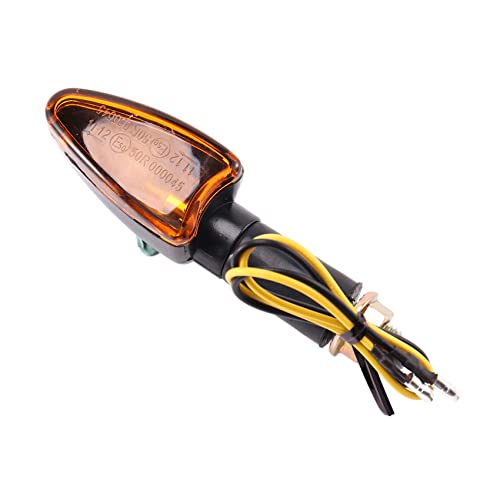 Clignotant moto halogène 12V idéal pour vos trajets nocturnes