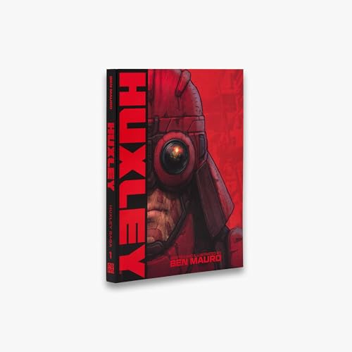 HUXLEY by Ben Mauro - Premium Quality Product - Image 2