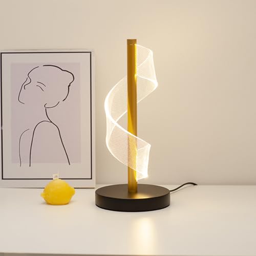 Lampe de table LED design pour éliminer la fatigue visuelle le soir - 5