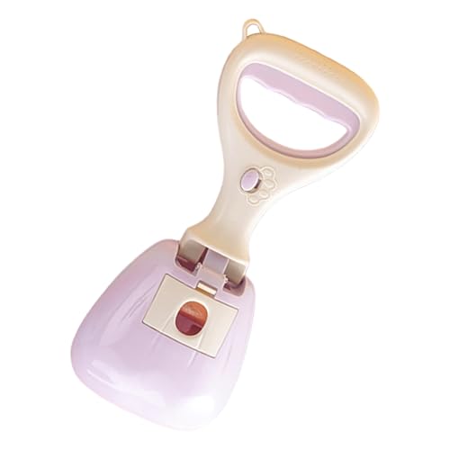 Générique Puppy Poop Grabber Lila Beige