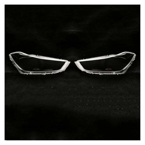 Lentille coque automobile Maserati Ghibli 2014-2019 | Abat-jour avant gauche droit