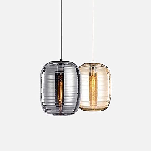 Lámpara Colgante decorativa E27 para iluminar salas de estar 7