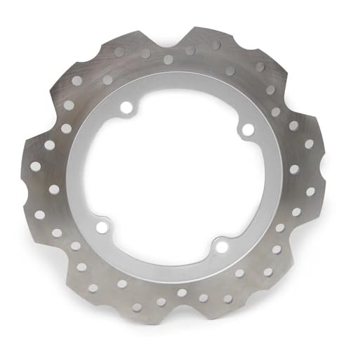 Disque de frein arrière moto pour remplacer pièce usée sur CBF500 et CBR650F