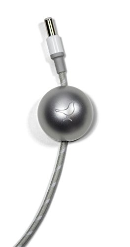 Preisvergleich Produktbild Libratone Metal Cable Holder - Silber