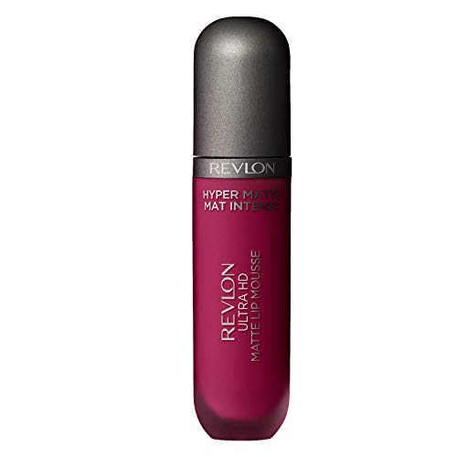 Image of REVLON Super Lustrous Lipstick, High Impact Lipcolor with Moisturizing Creamy Formula, Infused with Vitamin E and Avocado Oil in Nudes & Browns, Whiskey Business (803) 0.15 oz