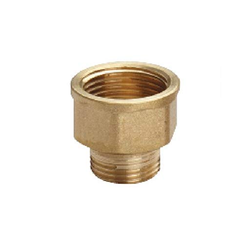 963 Raccordo in ottone M 1" x F 1 1/4" RASTELLI