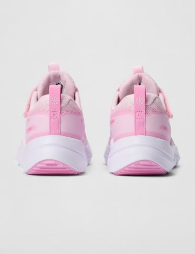 Chaussures rouges Nike Cosmic Runner Td Enfant - vue 8
