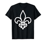 Fleur de Lis T-Shirt